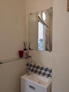 Appartements Charmant studio - Centre ville a pied - Acces facile : photos des chambres