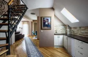 Luksuzni apartmani - 兹拉蒂博尔