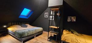 Villas PADDOCK 24 Arnage - Loft Le Mans : photos des chambres
