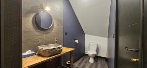 Villas PADDOCK 24 Arnage - Loft Le Mans : photos des chambres