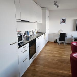 Appartement meublé à louer à Nax