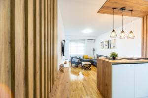 Harizma apartmani - Iris