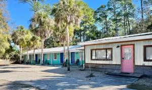 The Panacea Motel - Saint Marks