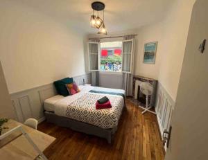 MA - Maison 10 min PARIS EXPOS - 8 chambres