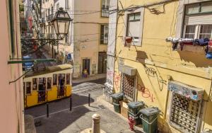 Bica Home - Hébergements non classés à Lisbonne