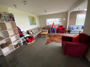 Familiehuis Dacha op de Slufterweg