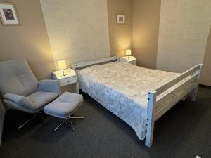 Großzügige Wohnung mit Schreibtischarbeitsplatz in Genthin OT Tucheim