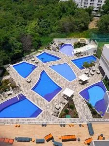 Flat Luxo Park Veredas Esplanada - Morrinhos