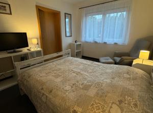 Großzügige Wohnung mit Schreibtischarbeitsplatz in Genthin OT Tucheim