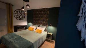 Chambre dhôte chez Roberto et Hervé