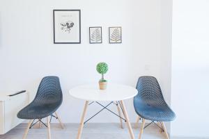 La Preferida - Palas walk