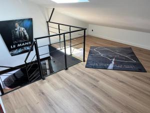 Maisons de vacances Gite Montfort-le-Gesnois, 5 pieces, 8 personnes - FR-1-410-428 : photos des chambres