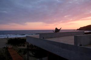 Casa Matilda, cerca de Casa Wabi y Hotel Terrestre