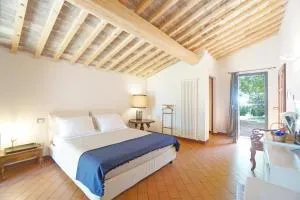 Agriturismo Le Cerbonche - 罗西尼亚诺马里蒂莫