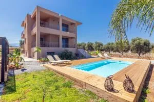 ΓΗorganic farm and houses. - Agios Ioannis