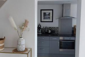 Maisons de vacances Gite chaleureux le Petit Mauze : photos des chambres