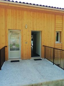 Appartements Le Sechoir des acacias, Gite: Les Falaises : photos des chambres