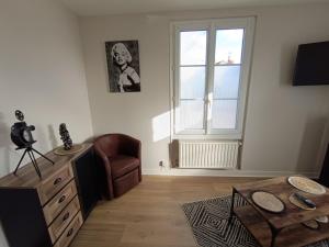 Appartements Harmonie : photos des chambres
