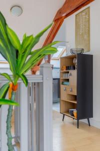 Appartements Le petit Marcel - T3 / 6P - 60 m2 - hyper Centre ville Metz : photos des chambres