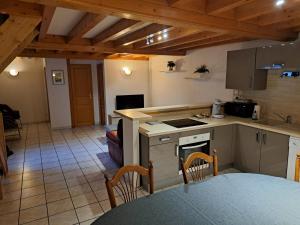 Maisons de vacances La Boussole : photos des chambres