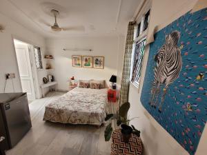 Nice Bedroom with Private Ensuite Bathroom