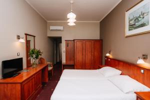 Triple Room room in Union Hotel Prague