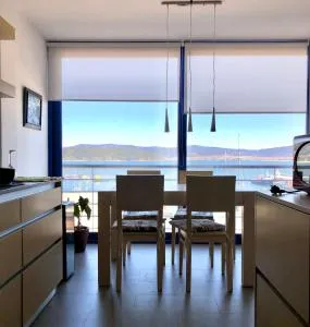 Apartamento exclusivo con vistas al mar - Tal