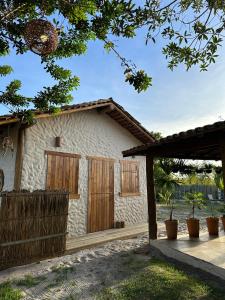 Casa Kaûma - Suíte Mar