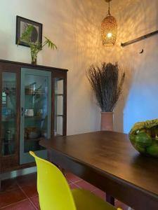 Casa Abeii. Lugar mágico frente a la laguna