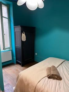 Appartements Ca se passe ici : photos des chambres