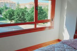 Apartamento con 2 habitaciones y 2 baños junto a Valladolid