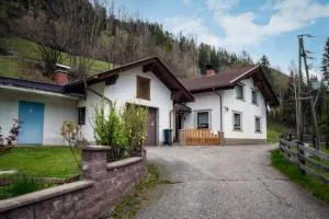 Ferienwohnung Hubner 2 am Flattachberg - Flattach