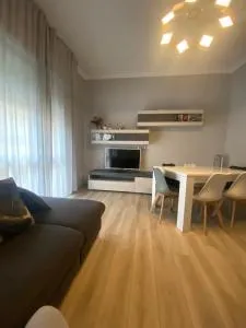 Lucia's home - Paviole