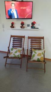 Na Vila da Praia do Forte- BA, 2 quartos, piscina, 2 garagens