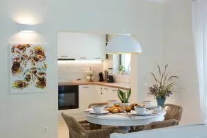 Villa Kallisti - private villa with hot tub, large garden, close to the beach - Ayía Varvára