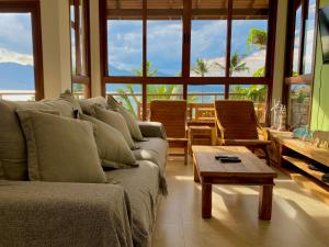 Refúgio da Paula - Siriúba, Ilhabela