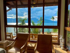 Refúgio da Paula - Siriúba, Ilhabela