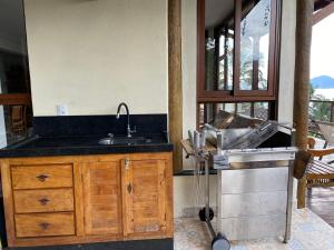 Refúgio da Paula - Siriúba, Ilhabela