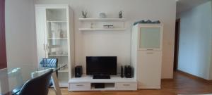 Apartamento con 2 habitaciones y 2 baños junto a Valladolid