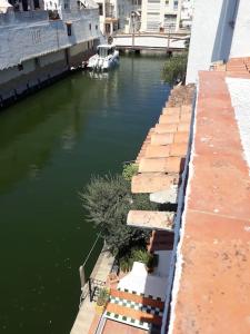 Casa Pelagia, maison de pêcheur avec amarre