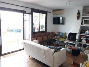 Casa Pelagia, maison de pêcheur avec amarre