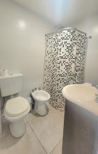 Check and Home - Quintana II - 4 Huéspedes en Playa Grande a 50Mts del Mar