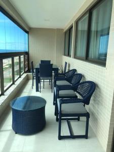 Apartamento frente mar praia do flamengo