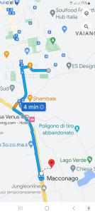 Apartamento de 1 dormitorio