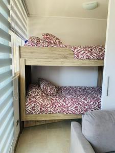 Depto Condominio 4 esquinas, a pasos de la playa