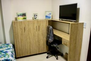 Moderno apartaestudio para 4 personas