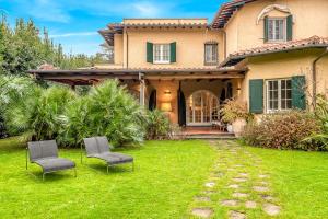 Villa il Tiglio - Forte dei Marmi