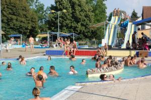 Appartement très spacieux 4 chambres 6 couchages