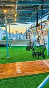 Μοναδικό Διαμέριμα "Η Θάλασσα" με Roof Garden - Ptokhokomíon