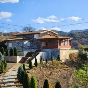 Uphill house. - Vorë